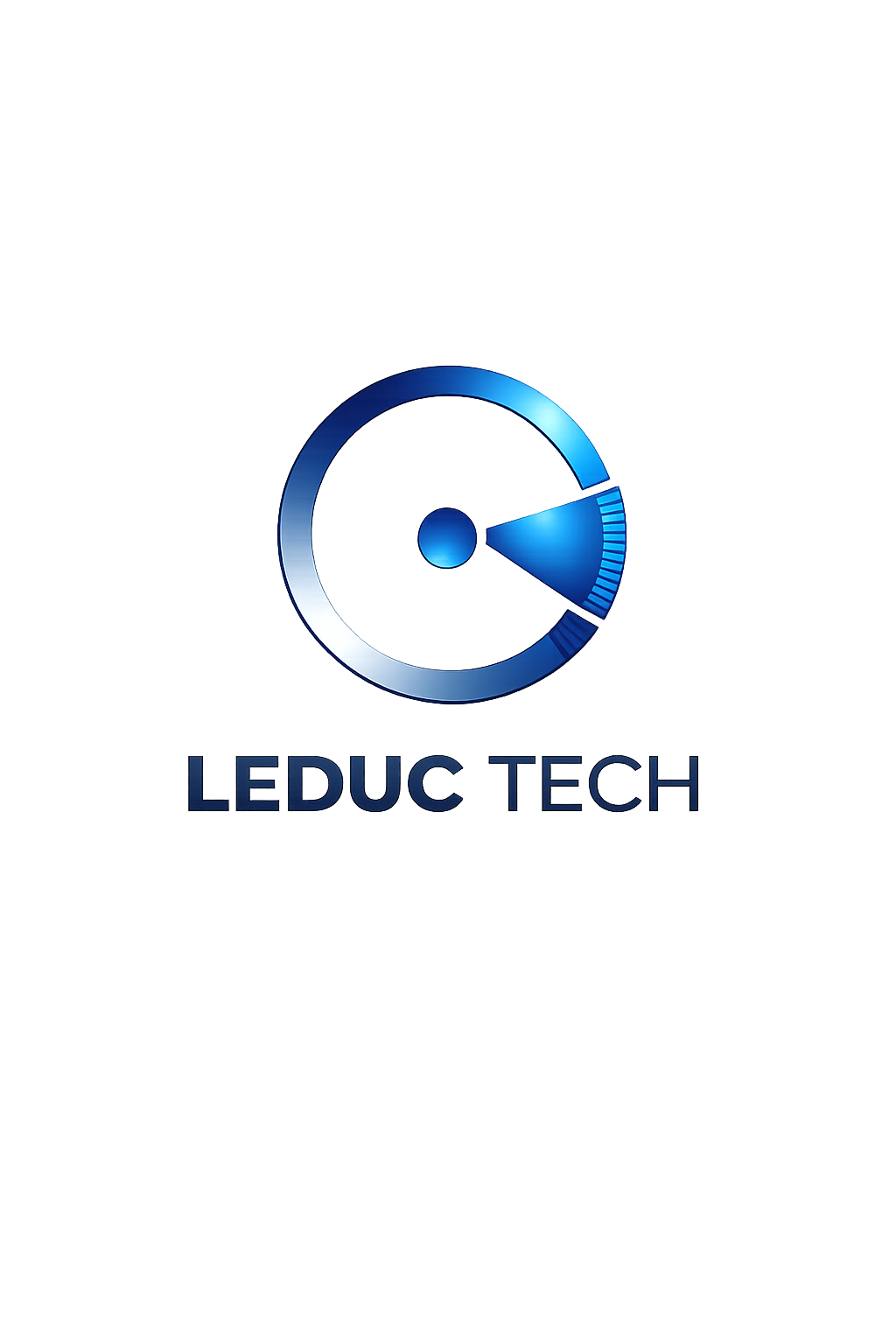 Leduc Tech Logo